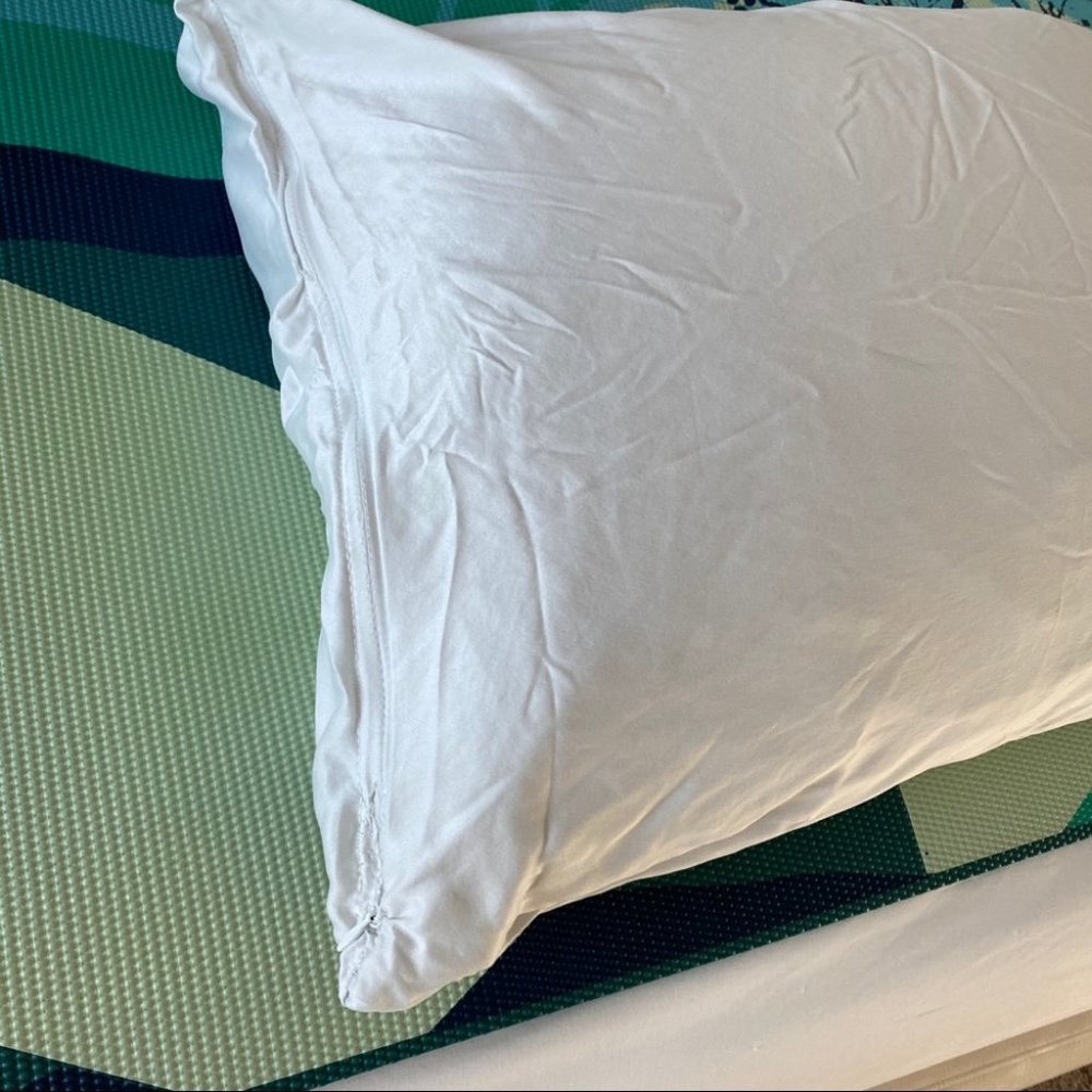 100% Pure  Silk Pillowcase Standard‎ 600 Thread